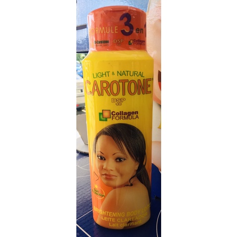 Carotone Light & Natural Brightening Body Lotion 550ml | Shopee Malaysia