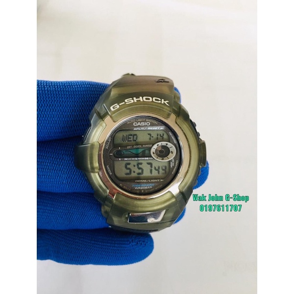 CASIO DWX-110-8AT G-SHOCK - 時計