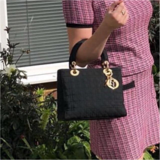 Dior nylon online bag