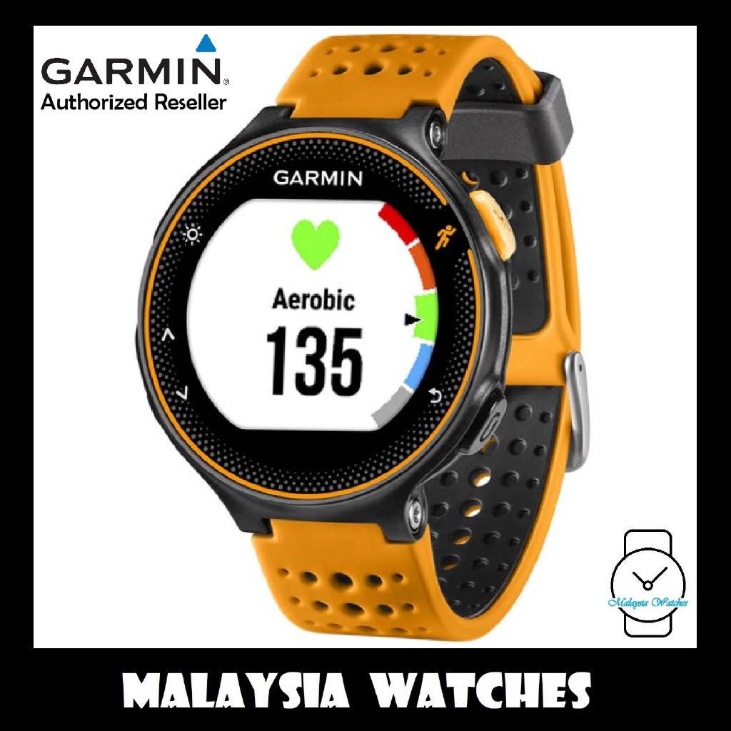 Garmin forerunner 235 shopee hotsell