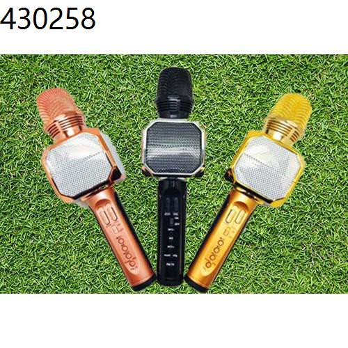 karaoke set bluetooth karaoke set。microphone bluetooth。 SD 10 GENUINE