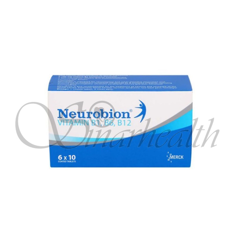 Neurobion Vit B1,B6,B12 6x10s | Shopee Malaysia