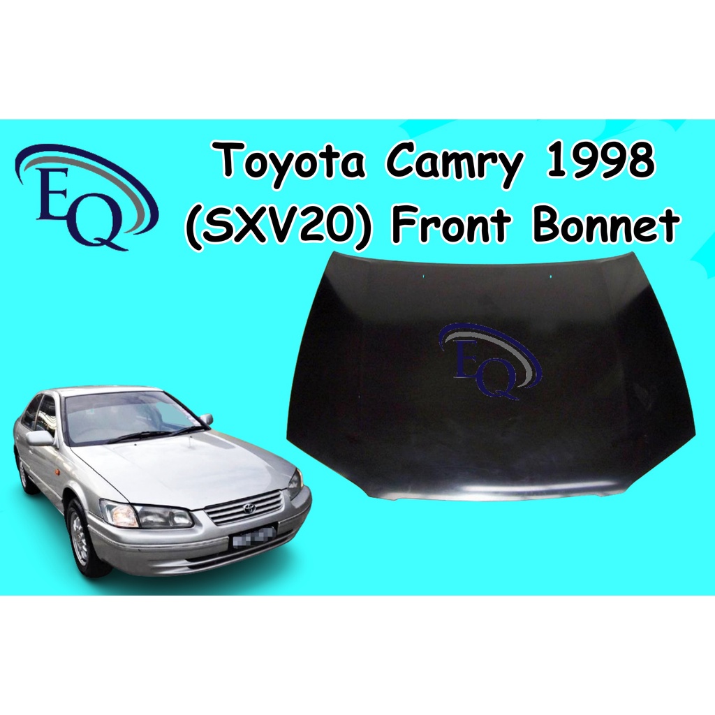 Toyota Camry SXV20 ACV20 1998 Front Bonnet Hood (Standart Besi) Bonnet ...