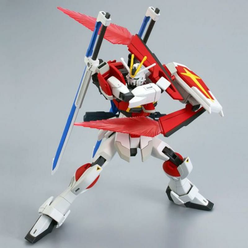 Gundam Seed Destiny 1/144 Sword Impulse Gundam | Shopee Malaysia