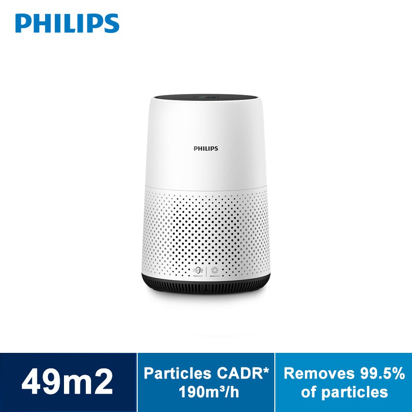 Philips Air Purifier Series 800 AC0820/30 | Shopee Malaysia