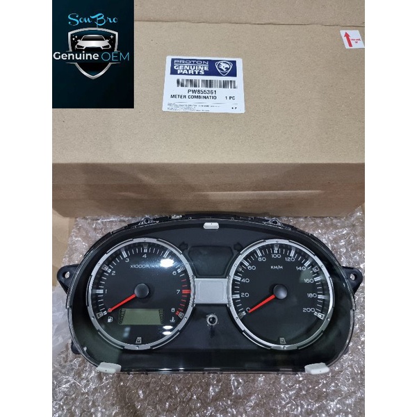 SAGA BLM 20082010YEAR MANUAL METER PW855361 Shopee Malaysia