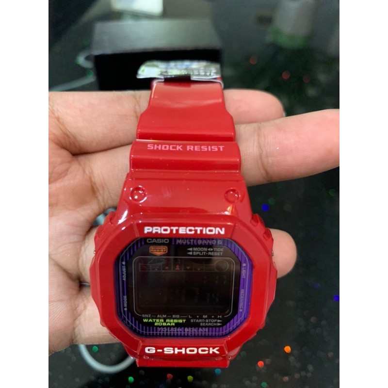 GSHOCK GWX5600c4JF LIPAN BARA JAPAN SET Shopee Malaysia