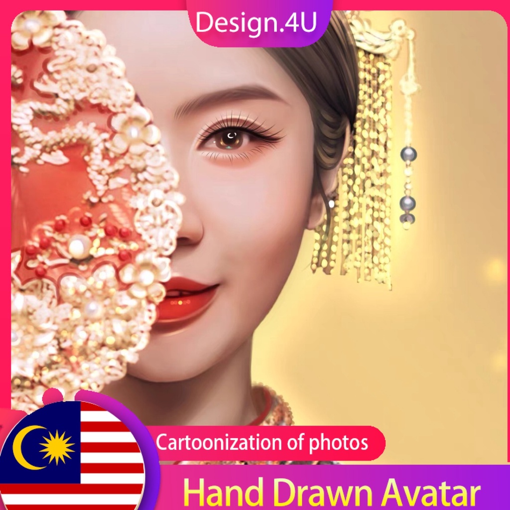 Customised Drawing Digital illustration art Digital Drawing Service ...
