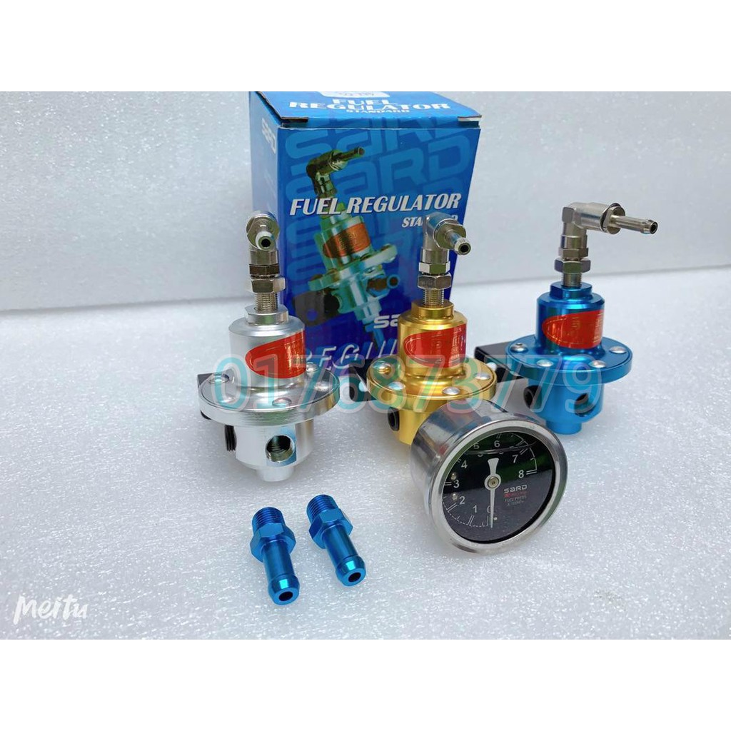 SARD FUEL REGULATOR WITH METER Shopee Malaysia