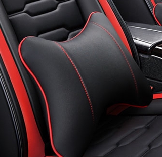 Coolmax - Semi Leather : Proton Saga - BLM ( Car Seat Cover / Sarung Kusyen  Kereta )
