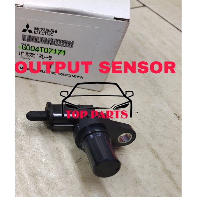 GEAR BOX INPUT SENSOR / OUTPUT SENSOR FOR PROTON WAJA BLM GEN 2 PERSONA ...