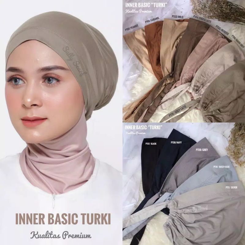 (NEW Product) CIPUT INNER Turkey | Shopee Malaysia