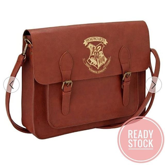 Satchel bag sale harry potter