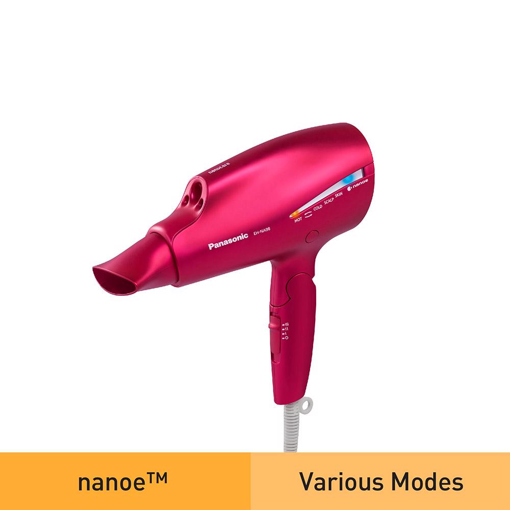 PANASONIC EH NA98 NANOE HAIR DRYER MOISTURE EH NA98 K655 Shopee Malaysia