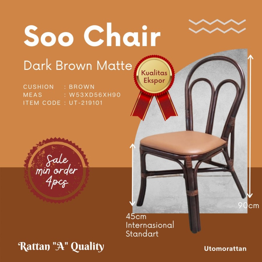 Original Rattan Chair/Rattan Chair 