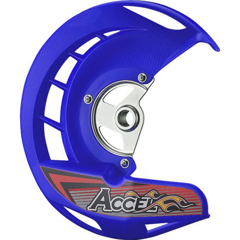 Accel Front Disc Guard For KTM SX / SX-F 03-15 EXC / EXC-F 03-15 ...