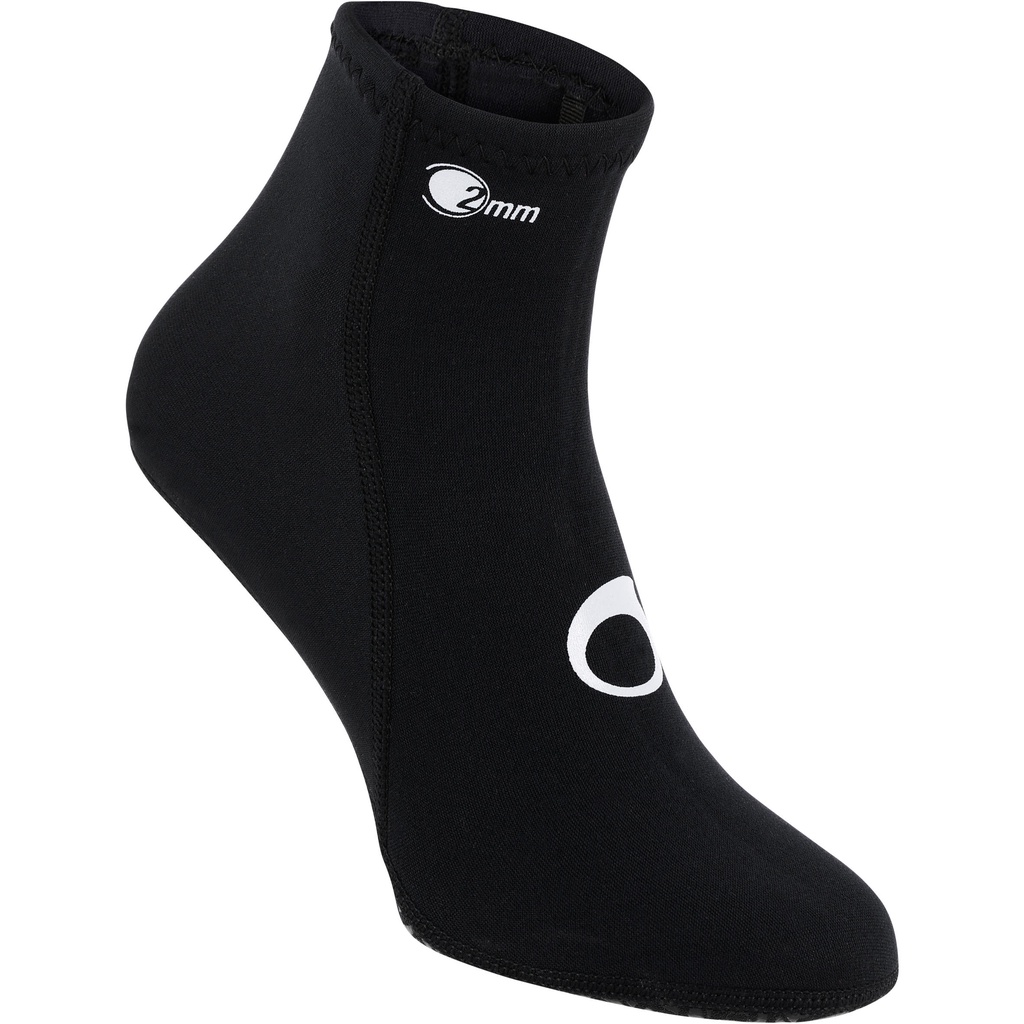 Decathlon Scuba Diving Neoprene Socks - Subea (2mm)