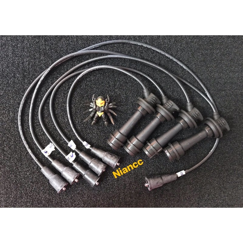 Toyota Levin 16V Plug Cable Small-Pin | Shopee Malaysia