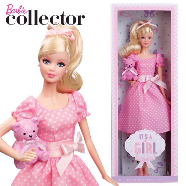 It's barbie girl sale