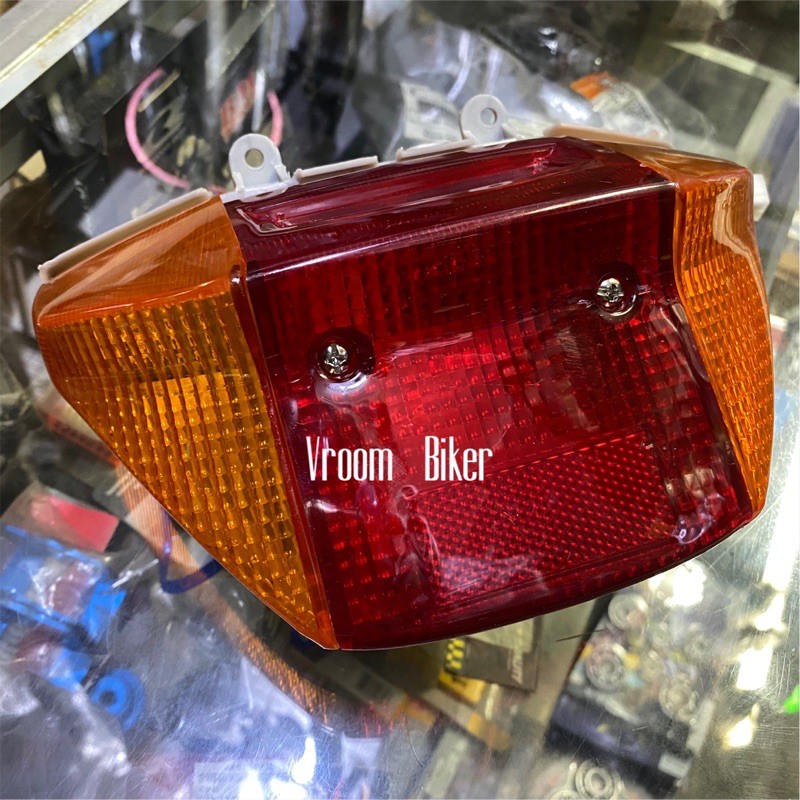 Ex5 High Power / Dream Tail Lamp Assy Lampu Belakang / Tail Lamp Cover ...