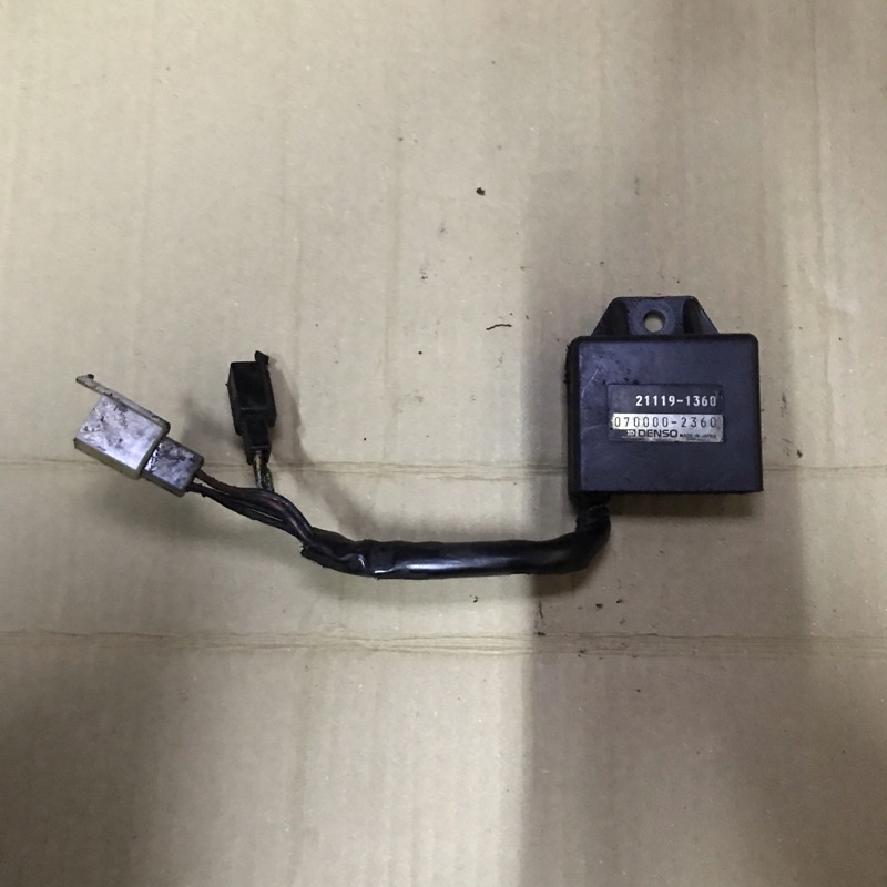 kawasaki k1 cdi unit | Shopee Malaysia