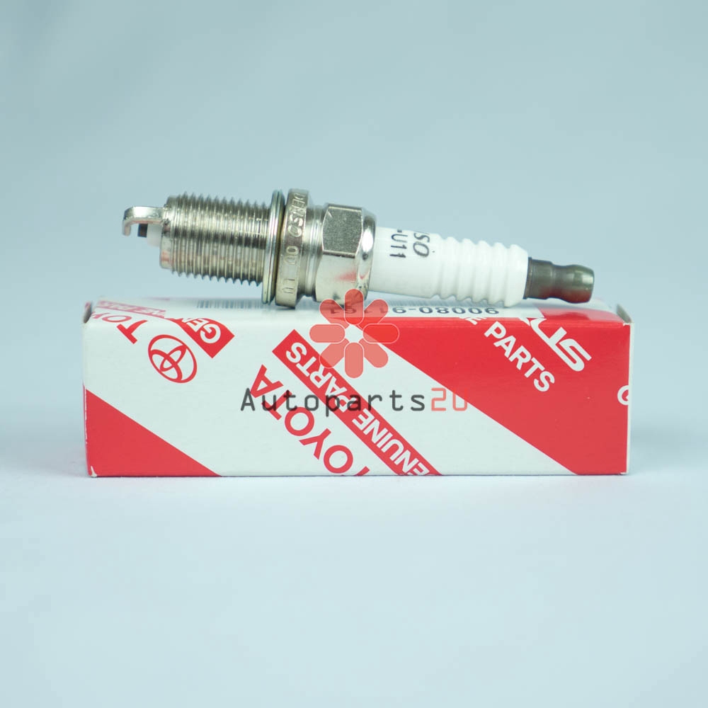 Genuine Toyota Spark Plug For Toyota Vios NCP93 Shopee Malaysia
