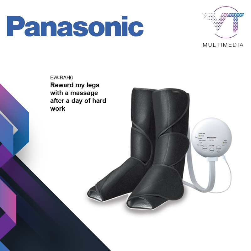 Panasonic leg massager sale