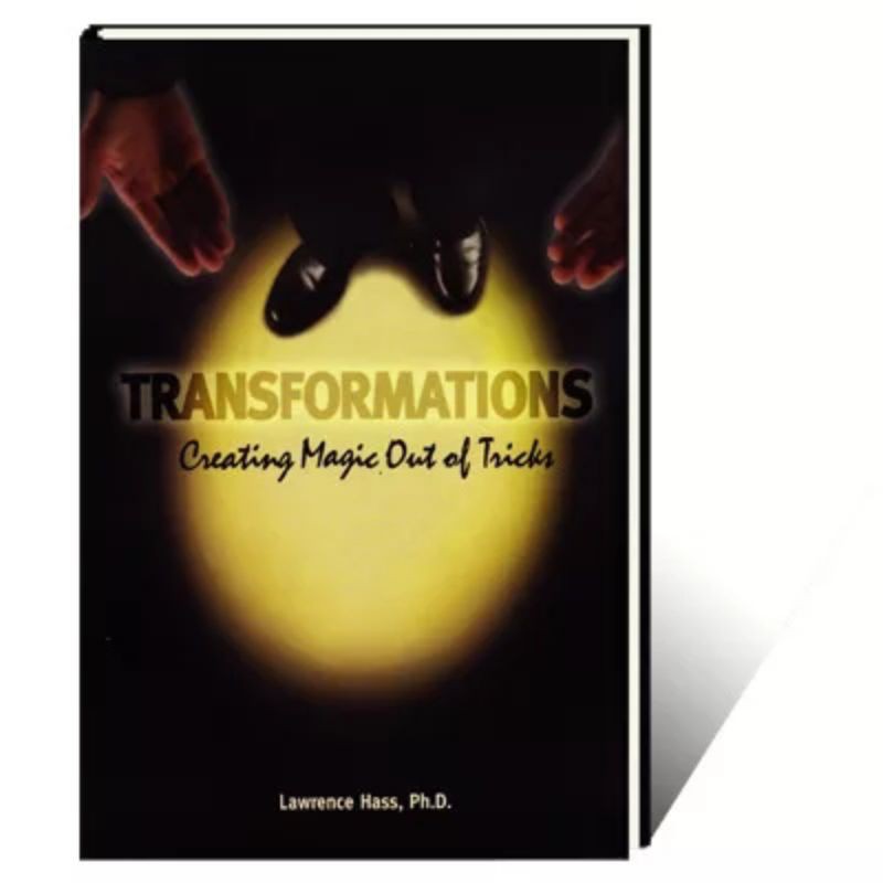 Transformations (Creating Magic Out Of Tricks) Lawrence Hass (PDF ...