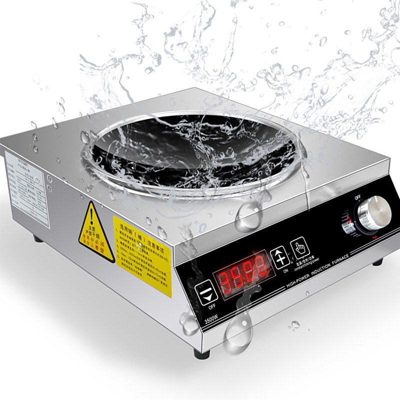 smart induction cooker 3500W Commercial Induction Cooker Electric Hob