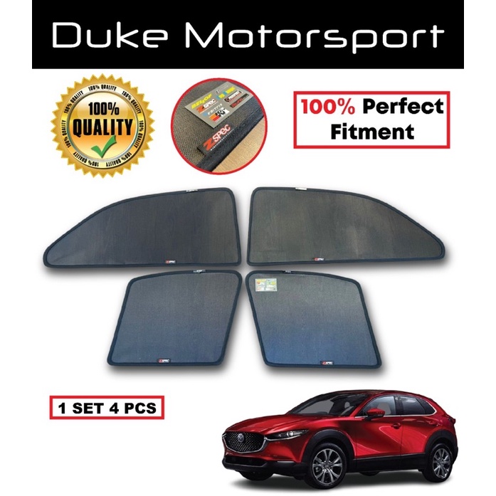 Mazda CX30 CX 30 CX30 cx5 Zspec Sun Shade 2020 Auto Side