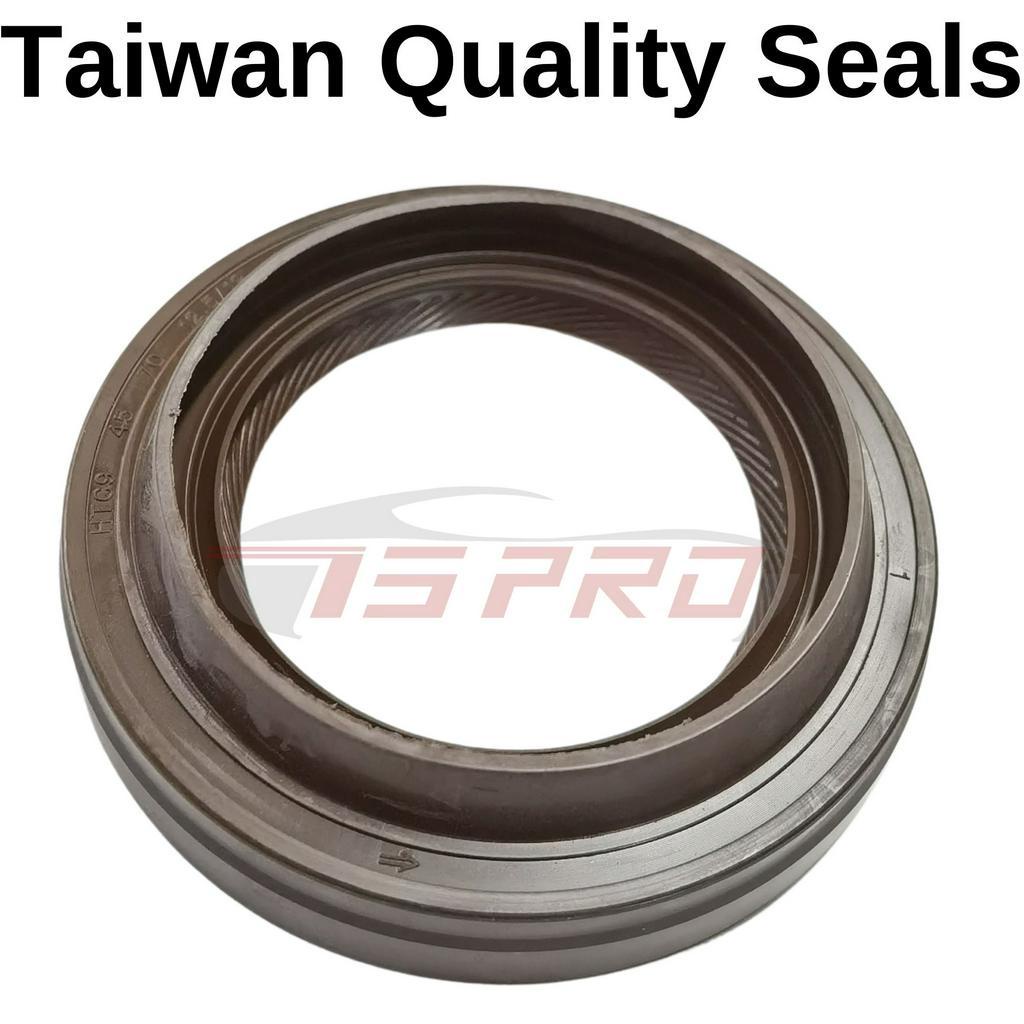 Taiwan Drive Shaft Oil Seal Left Side (Size45x70x12x18L) Perodua