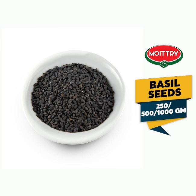 MOITTRY TOKMA DANA/ BASIL SEEDS / BIJI SELASIH | Shopee Malaysia