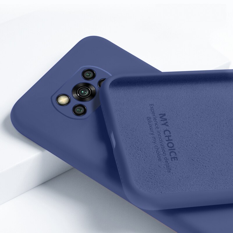 Custodia Peluche A Coniglio Per Xiaomi Mi POCO M4 5G - Morbida Cover In Pelo Sintetico Con Orecchie E Strass - Rosa - Protezione Antiurto Con Supporto