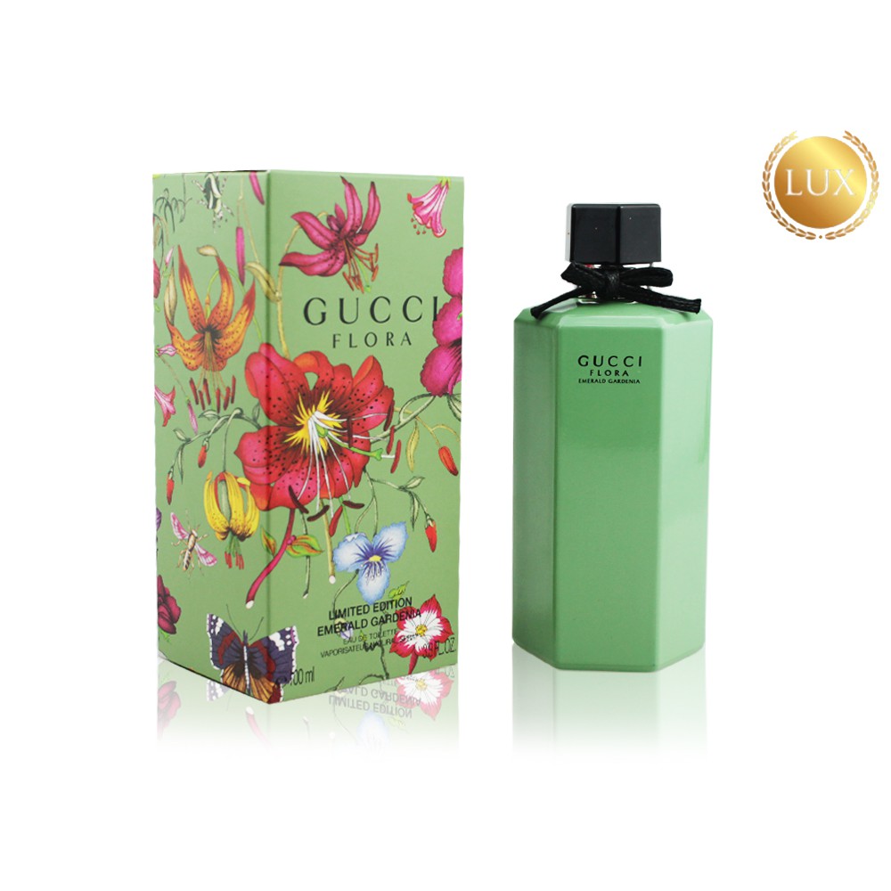 Flora emerald gardenia outlet eau de toilette