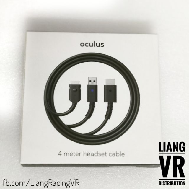 Oculus rift deals cv1 headset cable