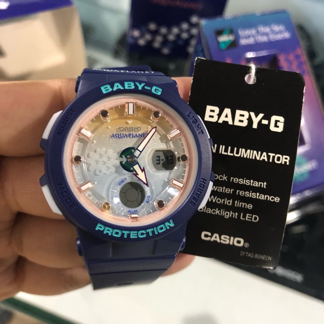 Casio baby 2024 g 2018