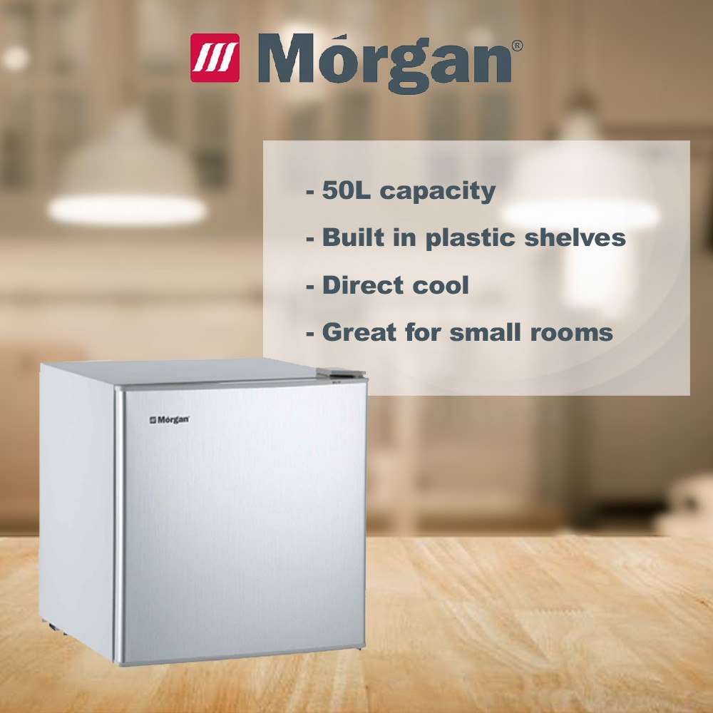 MINI BAR Fridge MMBNB62LSL 50L/Peti Sejuk/迷你冰箱 BETTER