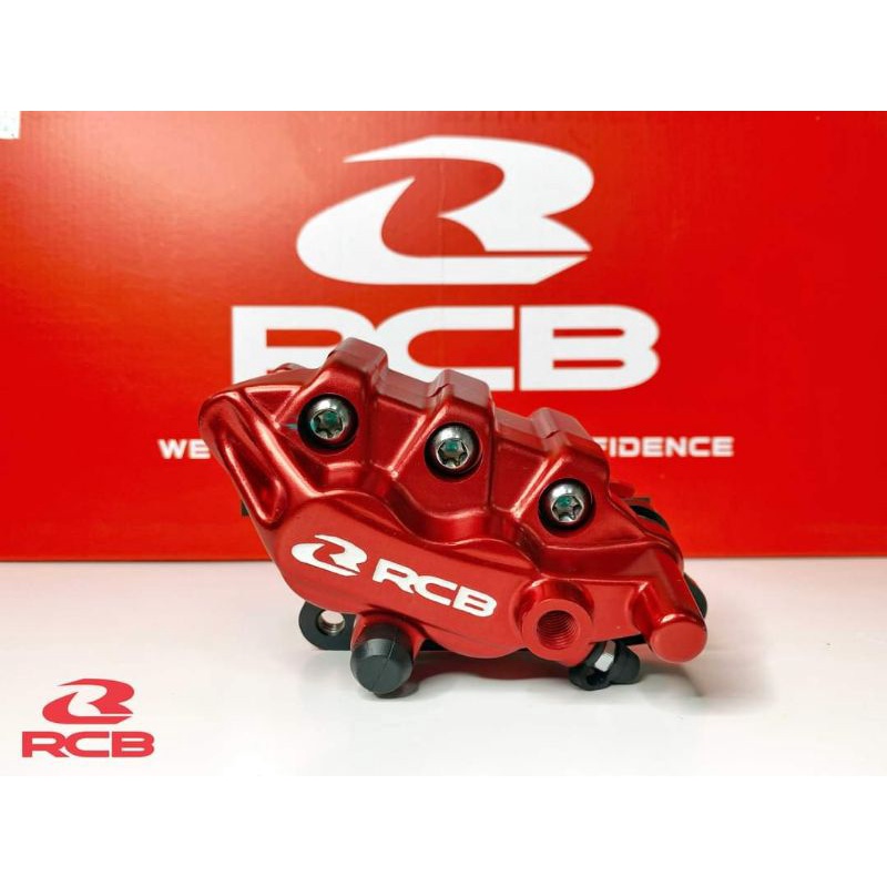 RCB Front Brake Caliper S Series Y15 / Y16 / LC135 / RS150 / RSX150