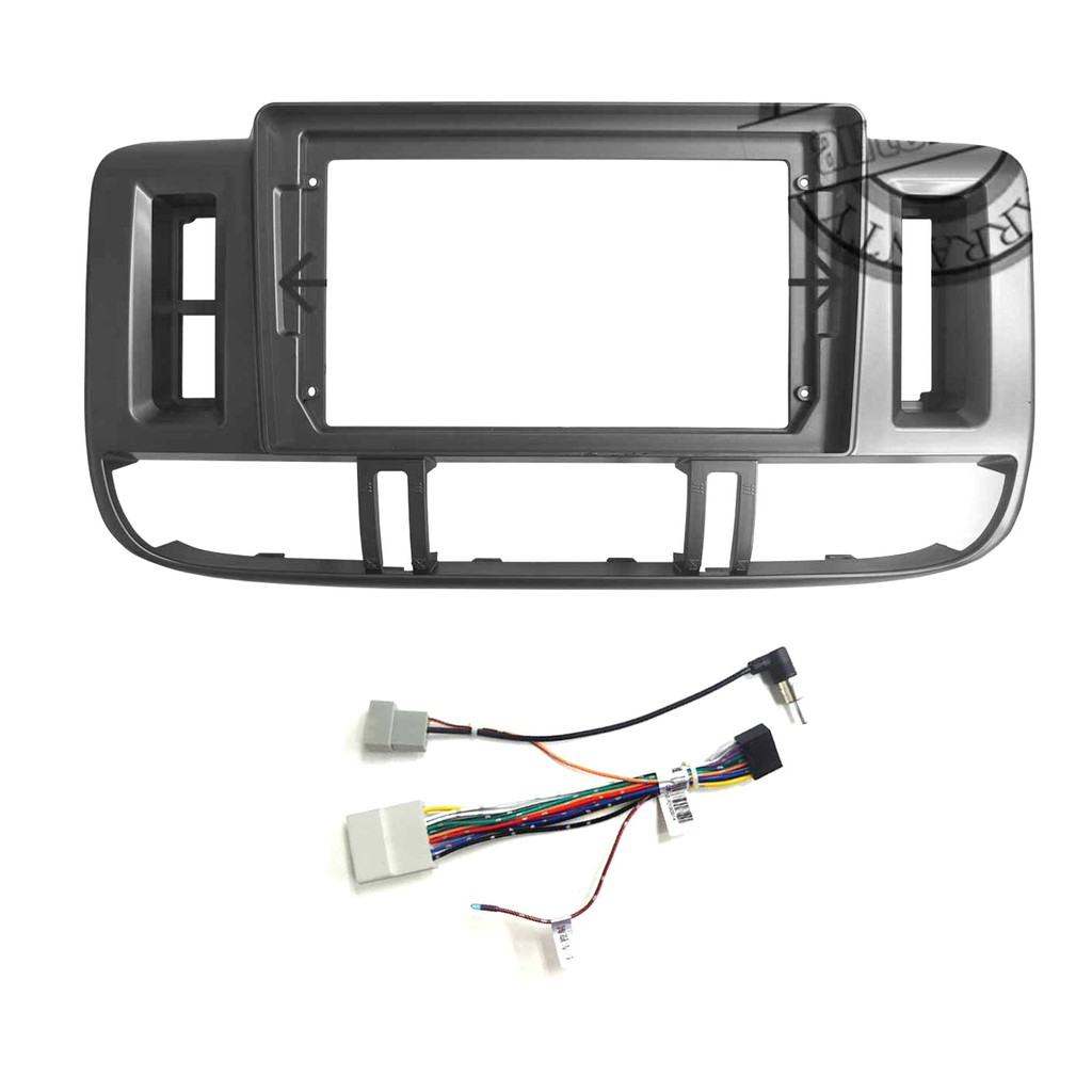 9" Android Player Dashboard Installation Kit for Nissan XTRAIL T30