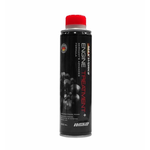 MaxWorks Engine Treatment + (300ml) | Shopee Malaysia