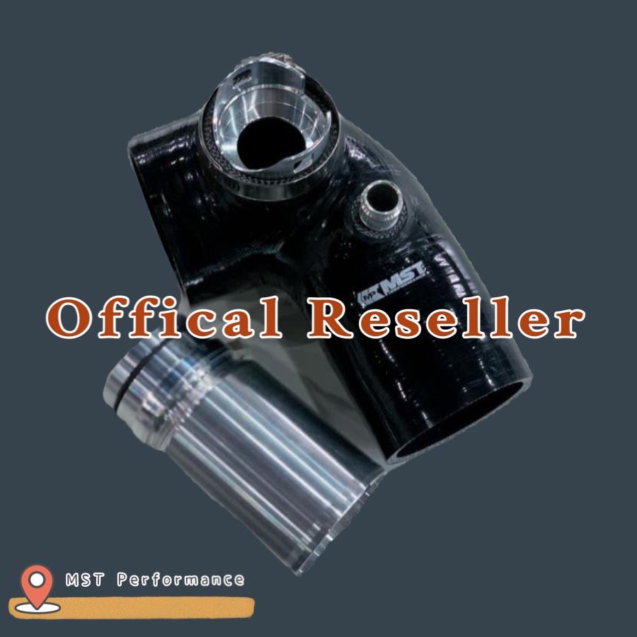 MST BMW F30 F10 N20 TURBO INLET PIPE BWN2002 ( LIMITED OFFER