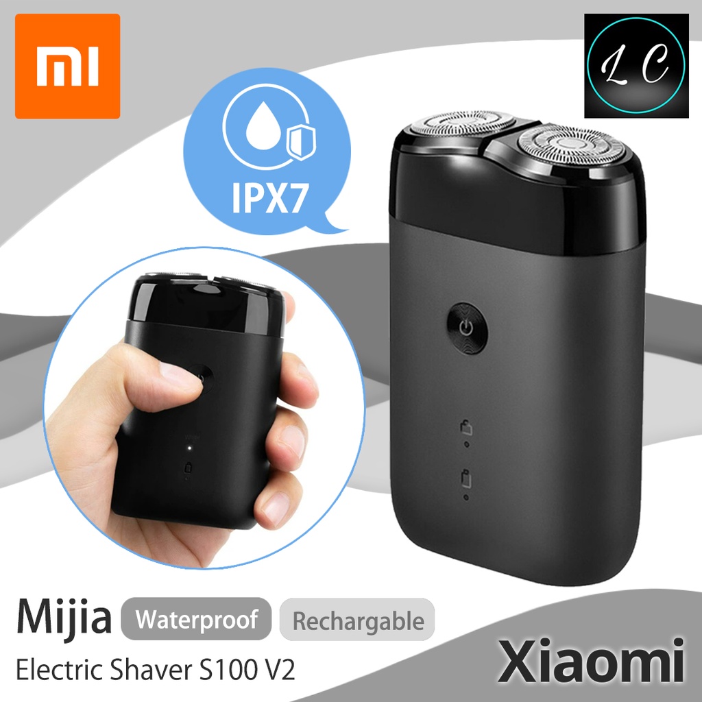 Xiaomi Mijia S100 Electric Shaver