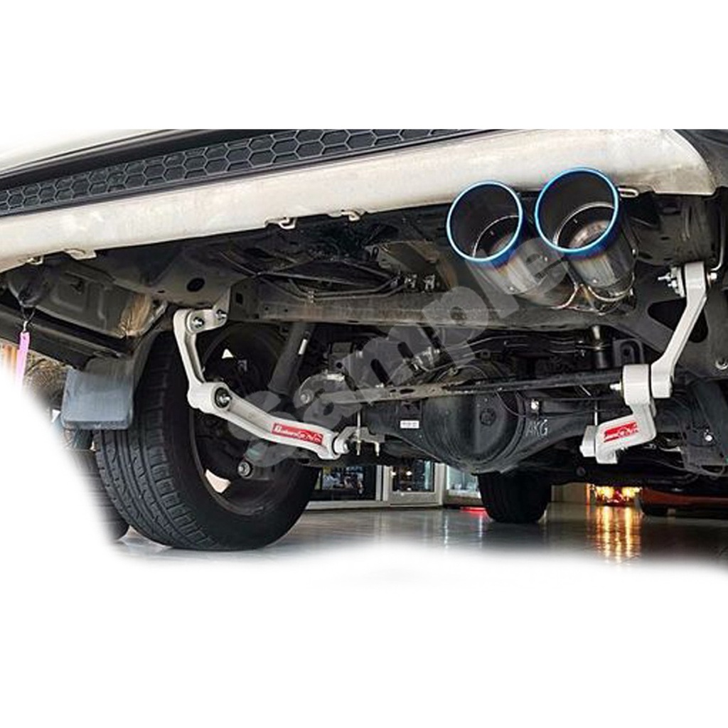 JS1 4x4 Rear Balance Arm Stabilizer Sway Bar Anti Roll Space Hilux VIGO ...