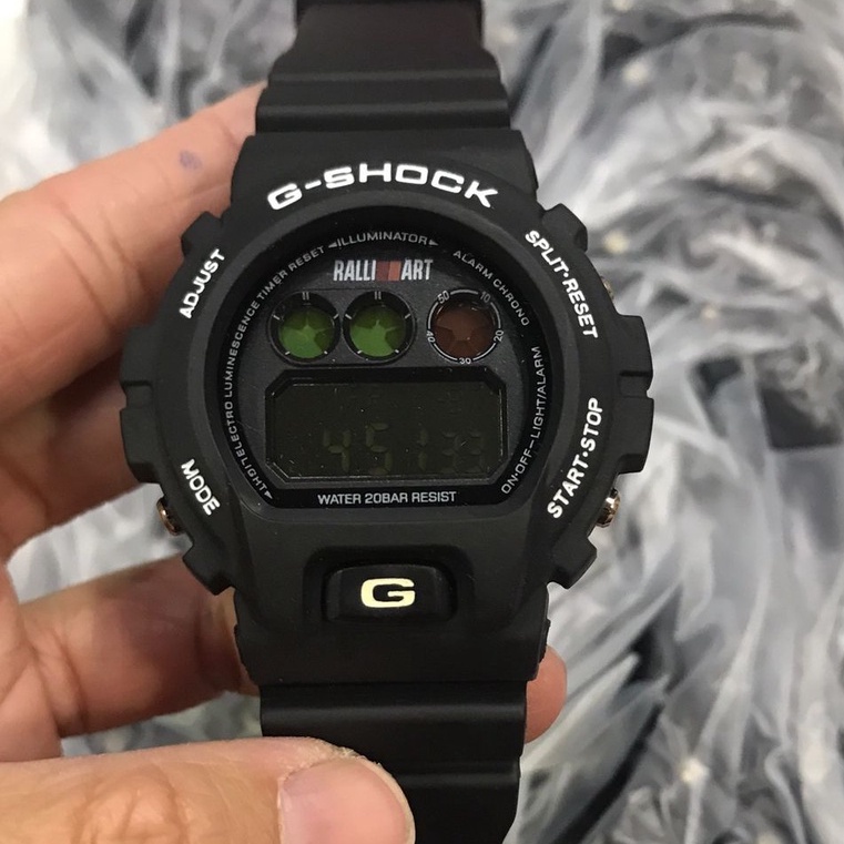 G SHOCK RALLIART G 100 2327 Outlet