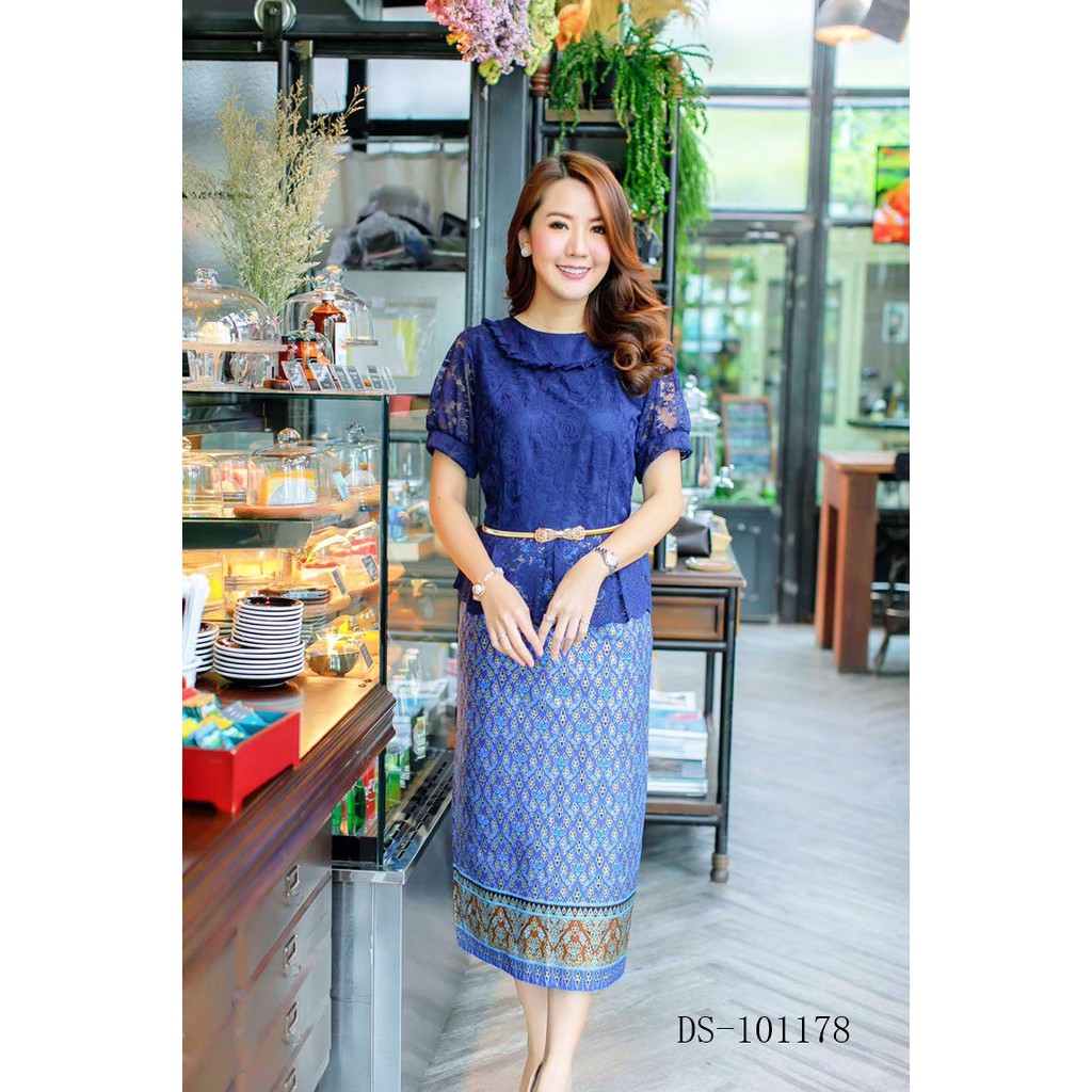 Batik 2025 lace dress