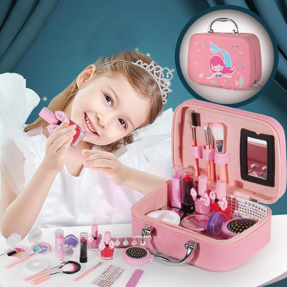Pop Girl Mini Beauty Case Set Make-up Set (für Kinder)