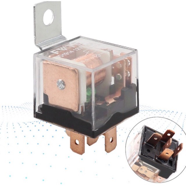 Loud Twin Horn SEGER Car/Motor Horn 60B 12V Shopee