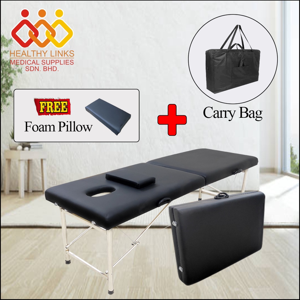 [Super Width] Portable Foldable Stainless Steel / Aluminium / Wooden ...