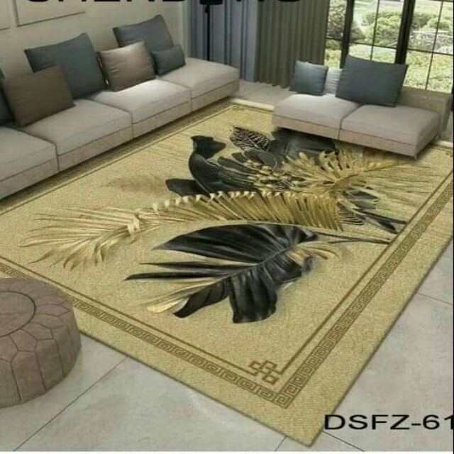 🅰 KARPET VELVET 🅰 READY STOCK MALAYSIA RUGS L SIZE | Shopee Malaysia