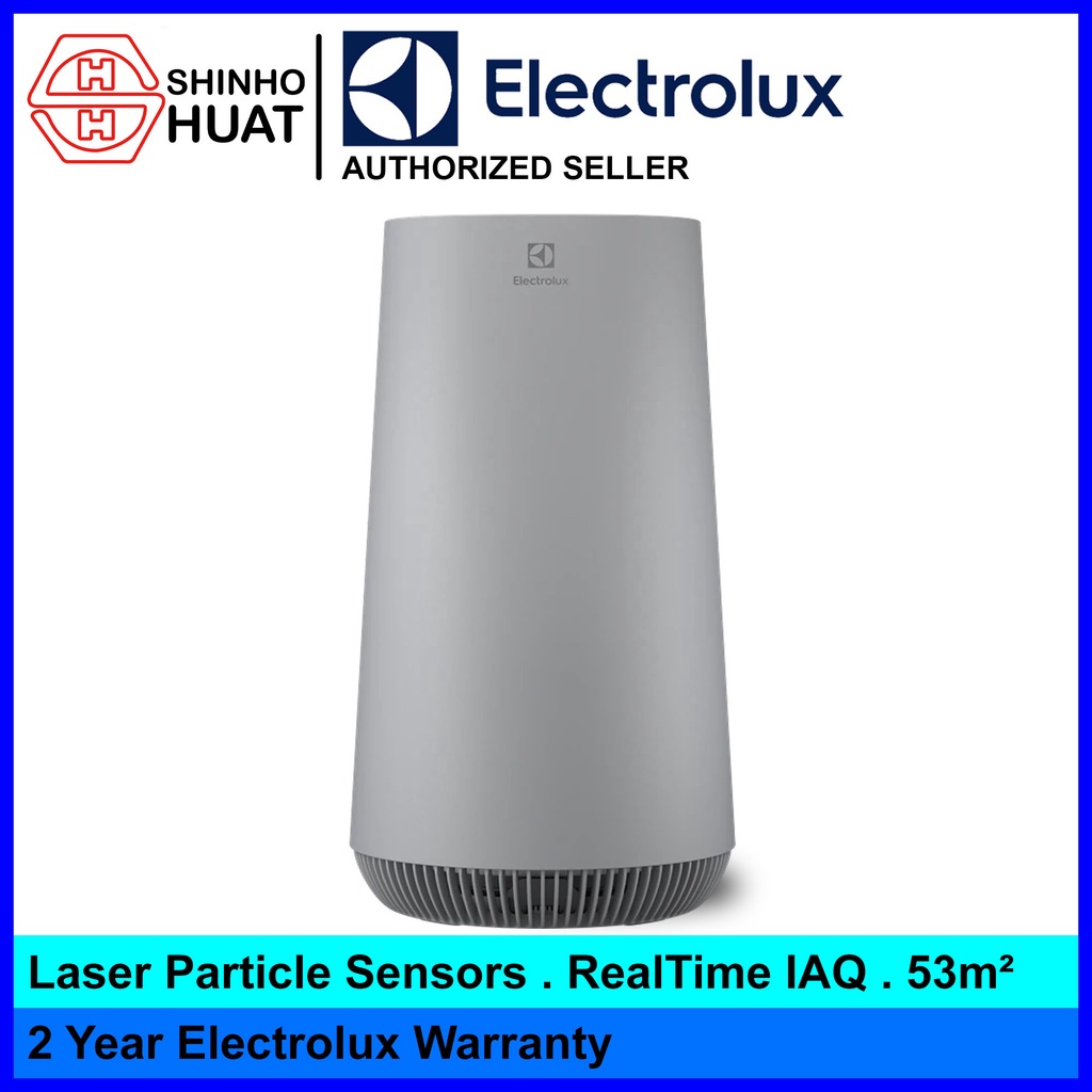 Electrolux Smart Air Cleaner / Air Purifier FA41 Flow A4 ( FA41402GY